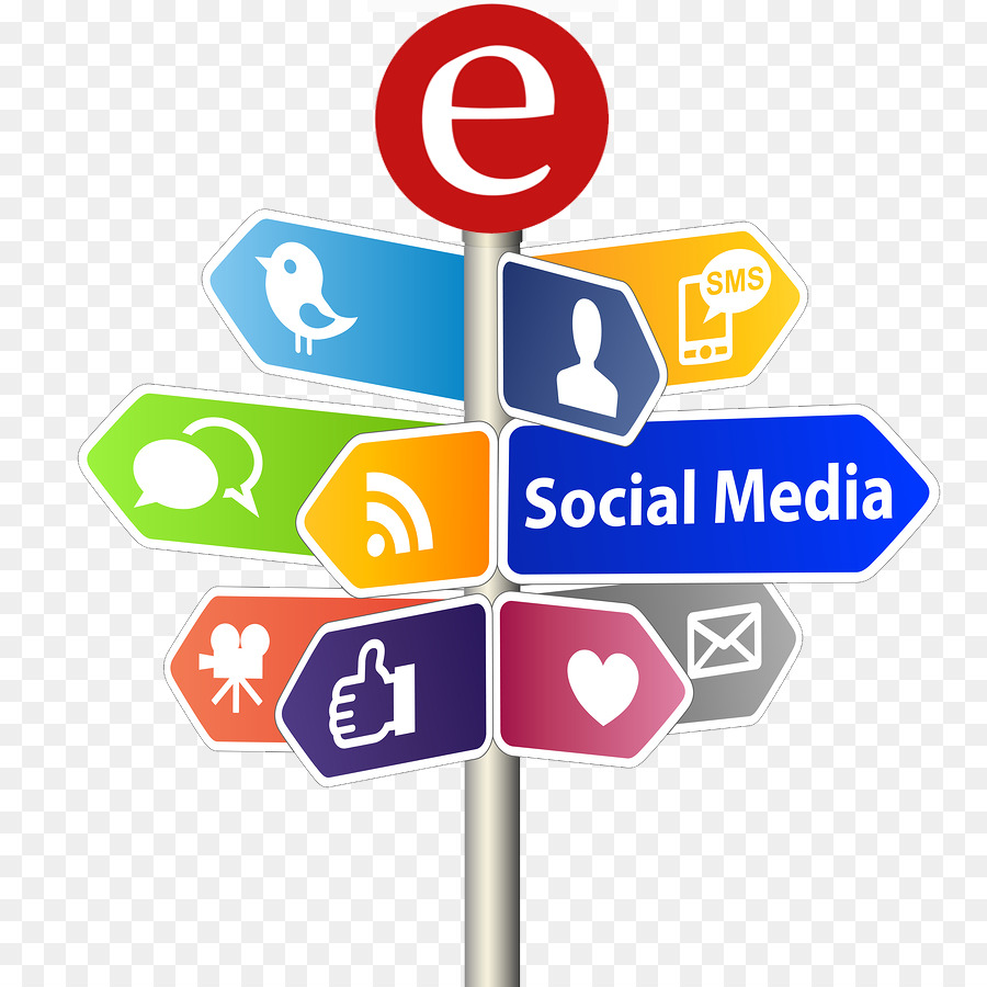 Social media marketing Mass media Digitales marketing - Social Media