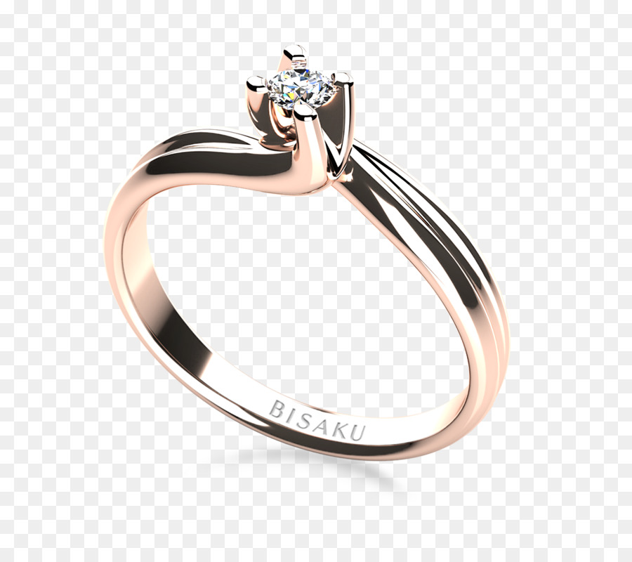 Anello di fidanzamento anello di Nozze Gioielli - anello
