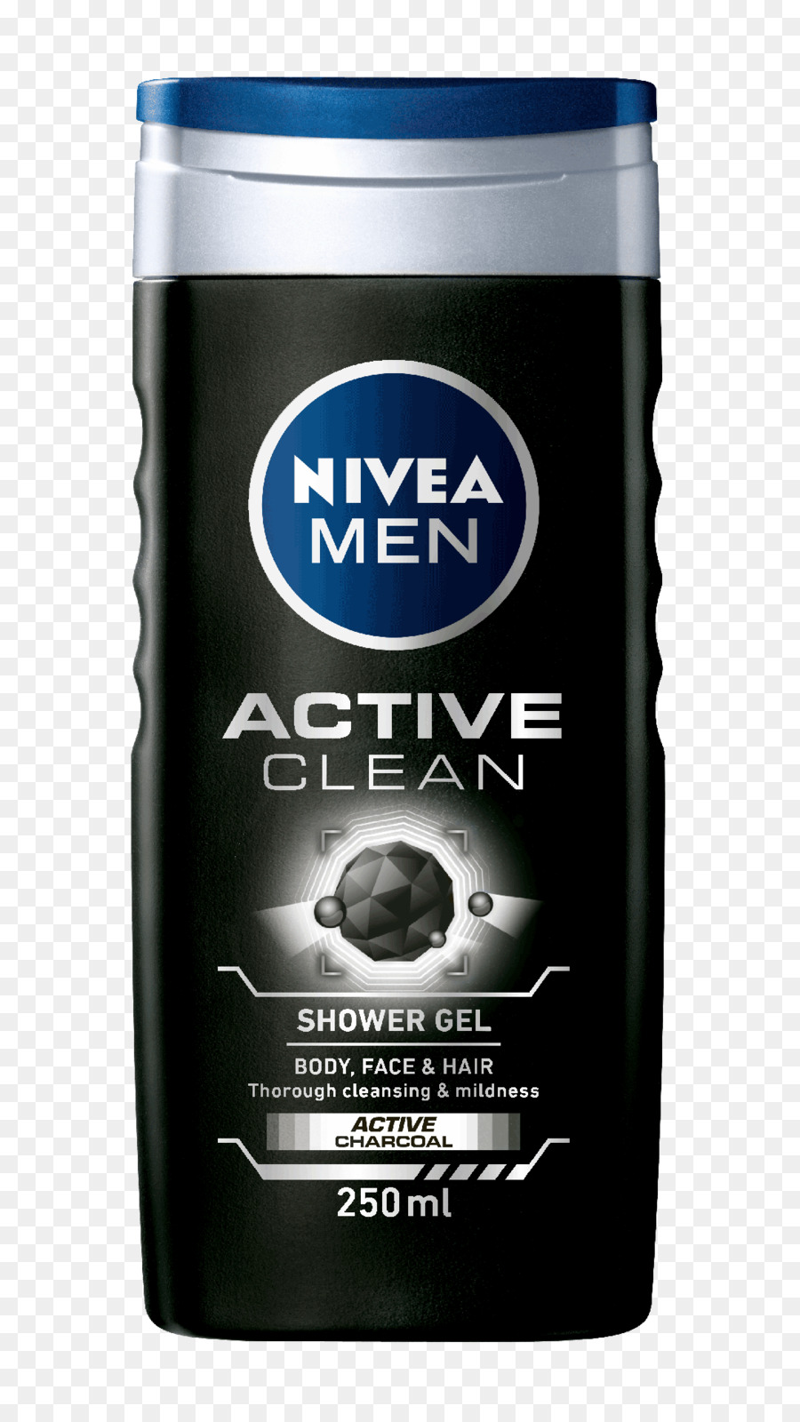 Nivea Shower gel Lip balm Deodorant Baden - Dusche gel