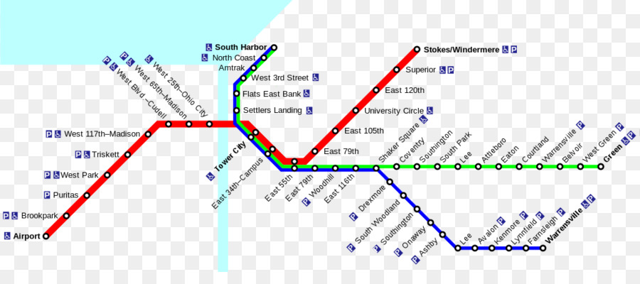 Rote Linie der RTA-Rapid-Transit-Dubai Metro Rail transport - Rapid Transit