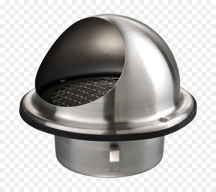 Griglia di ventilazione Aerazione in acciaio Inox Camera di distribuzione dell'aria - ventilatore