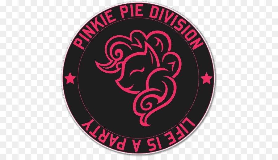 Torta ai Pinkie - divisione