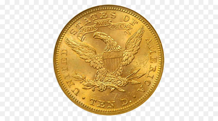 Moneta d'oro Oro moneta Double eagle, Stati Uniti, venti dollari - Moneta