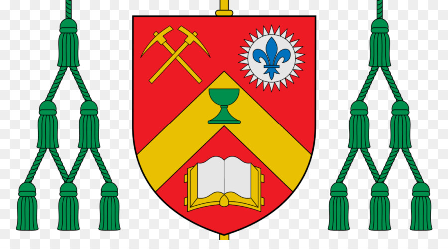 Diözese Wappen Bischof Familie Kirchliche heraldik - Familie