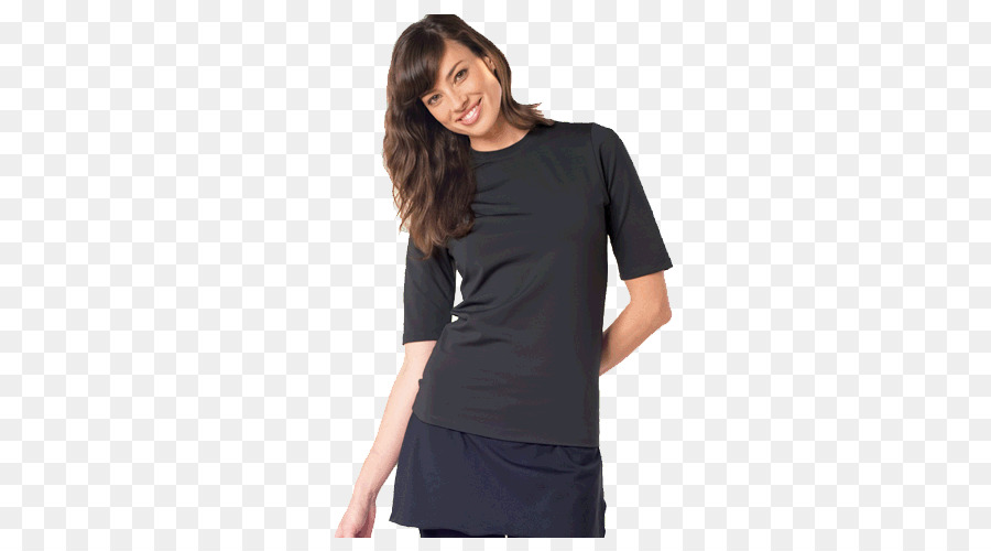 T-shirt Ärmel Designer-Kleidung Rundhalsausschnitt - Sonne schützende Kleidung