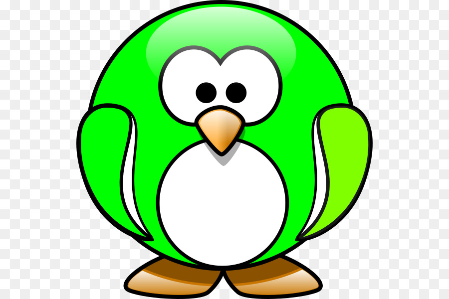 Chim cánh cụt Nền máy tính nghệ thuật Clip - Chim cánh cụt