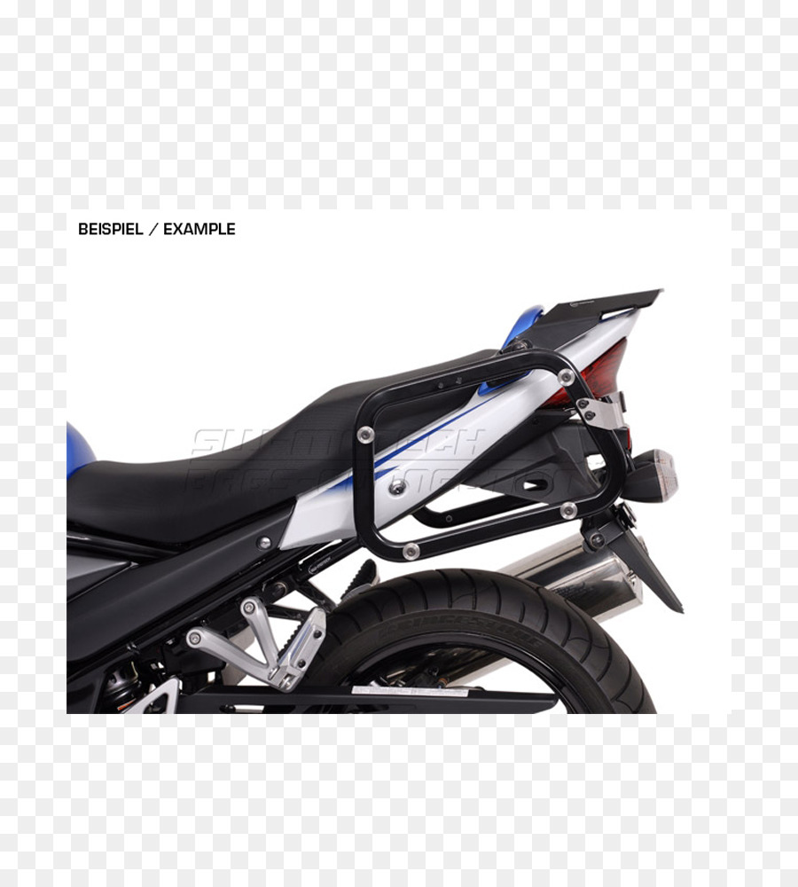 Abgasanlage Suzuki Bandit Serie Auto Motorrad - Suzuki