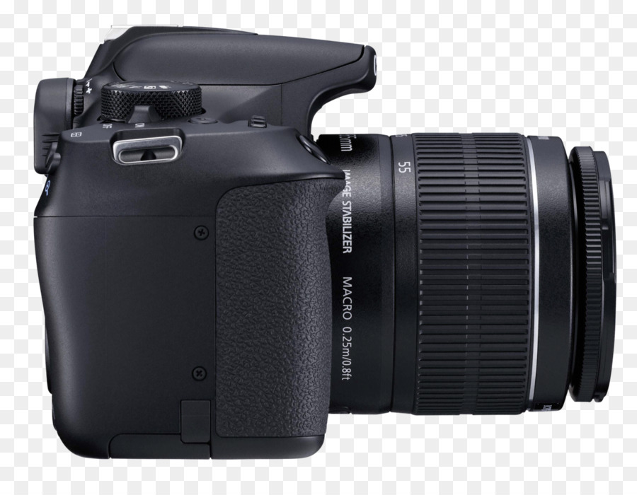 Canon IHNEN 600D Canon EF S Objektivbajonett Canon EF S 18–55mm Objektiv Digitale SLR Kamera - Kamera