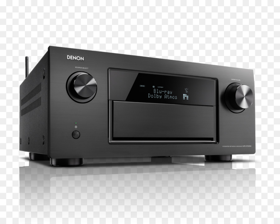 AV receiver Denon AVR X7200W Dolby Atmos Radio Empfänger - audio receiver