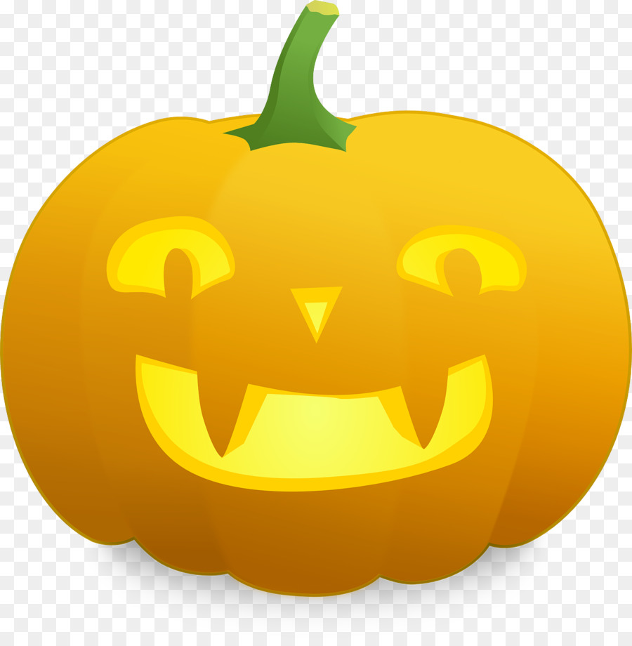 Jack o' lantern Halloween Kürbis Clip art - Halloween