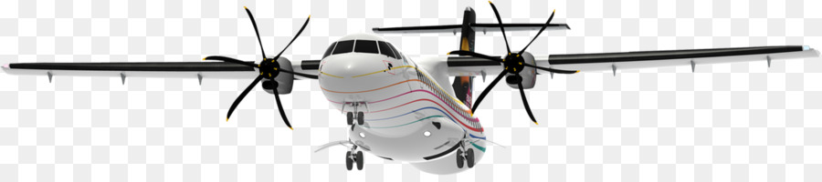 Hubschrauber-rotor Distanzwaffen-Technologie, Propeller - wide body Flugzeuge