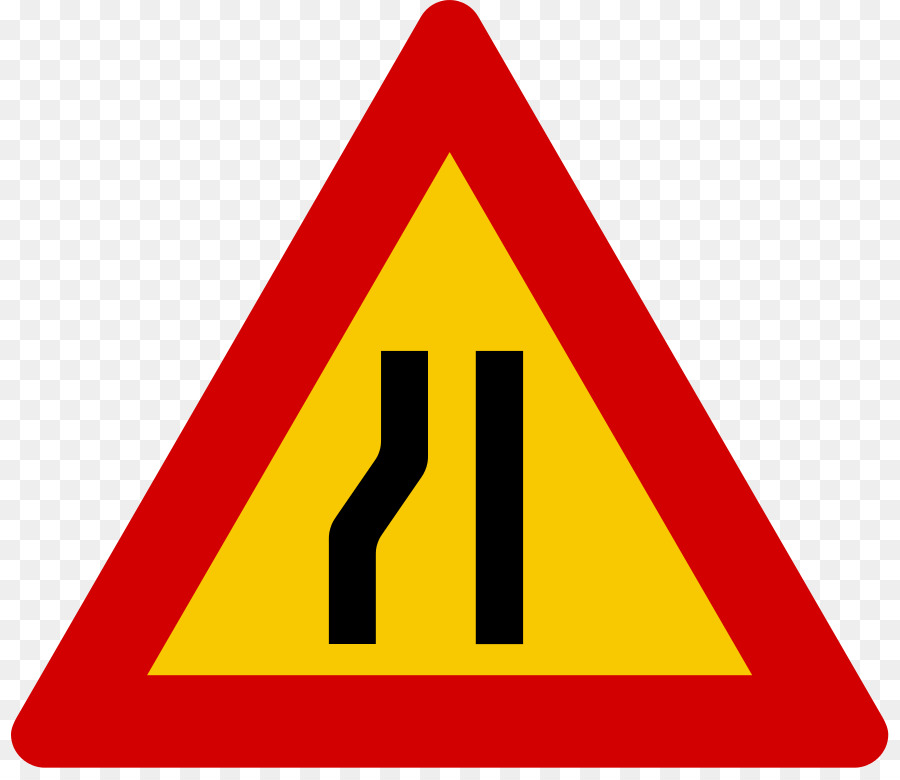 Warning Traffic sign sign, warnzeichen, schildern vertikale italienischen Hazard - andere