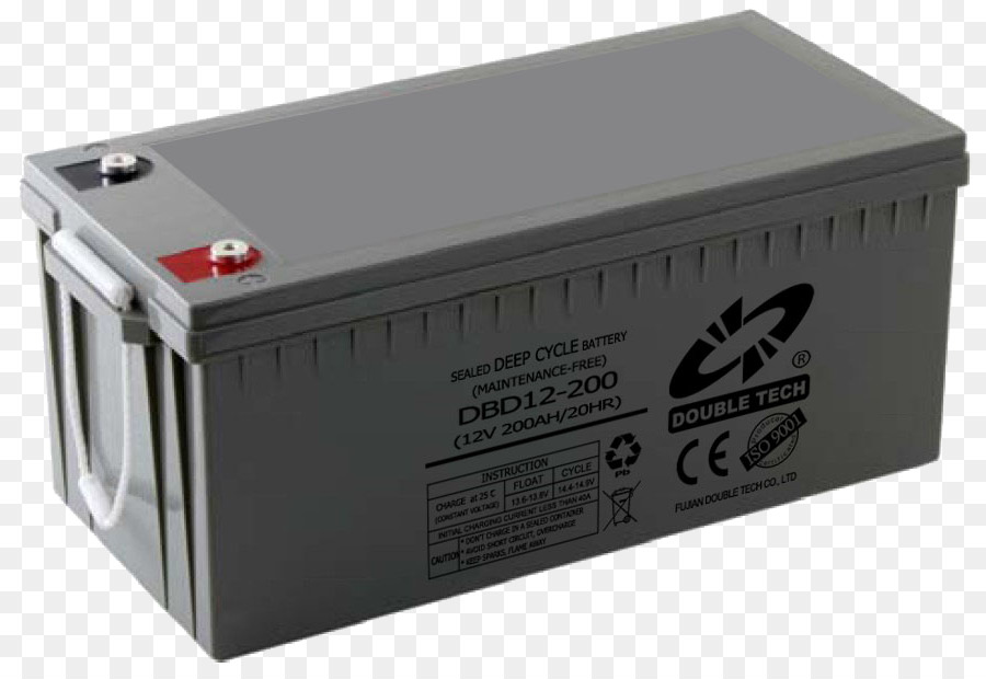 Elettrico, batteria Profonda del ciclo di batteria VRLA batteria Automobilistica batteria caricabatteria - Batterie VRLA