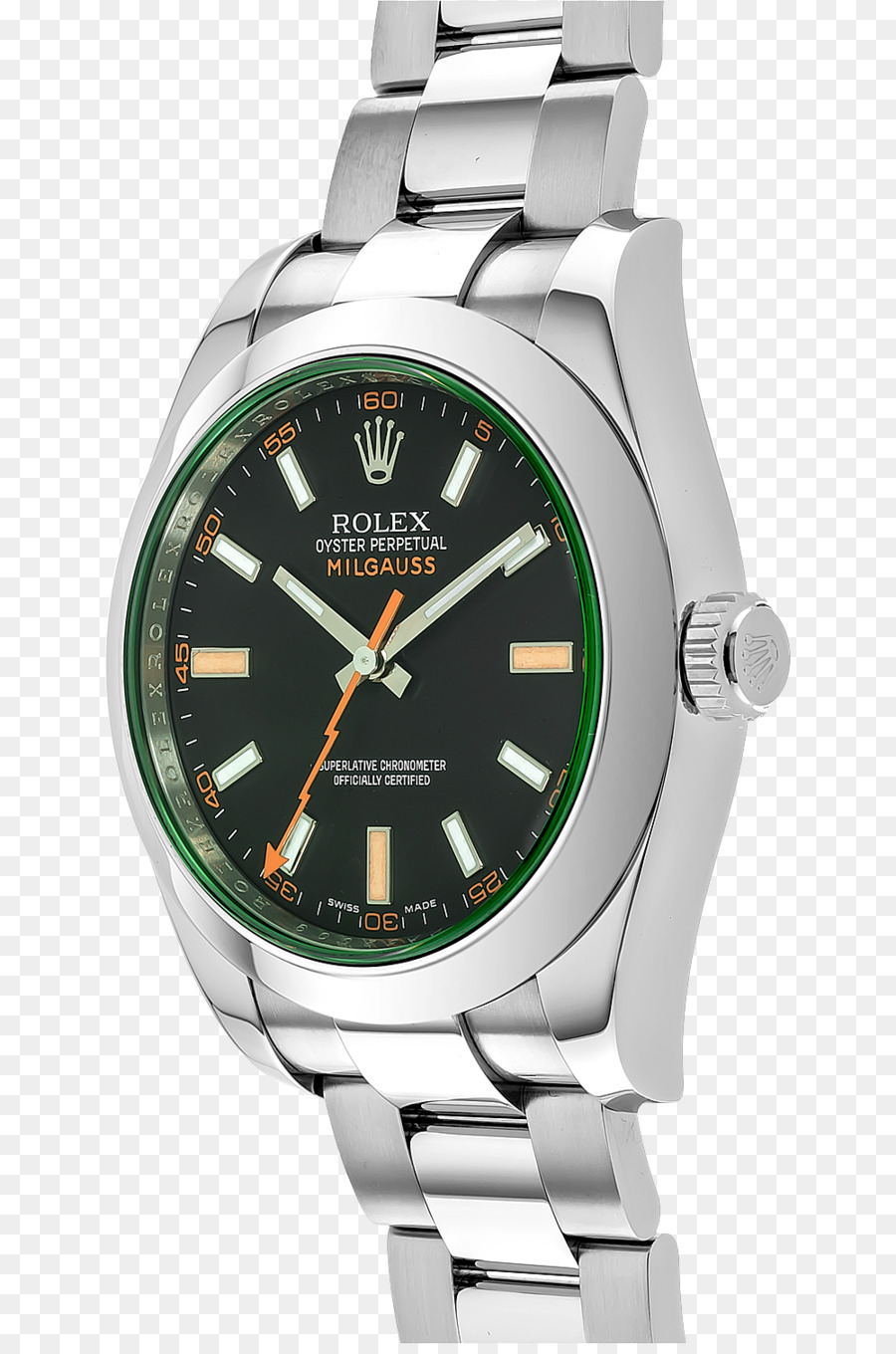 Rolex Milgauss Uhr Armband Rolex Oyster Perpetual Milgauss - Rolex Milgauss