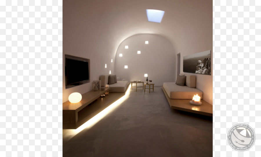 Anemolia Villa Fernseh-Interieur-Design Dienstleistungen Haus - Haus