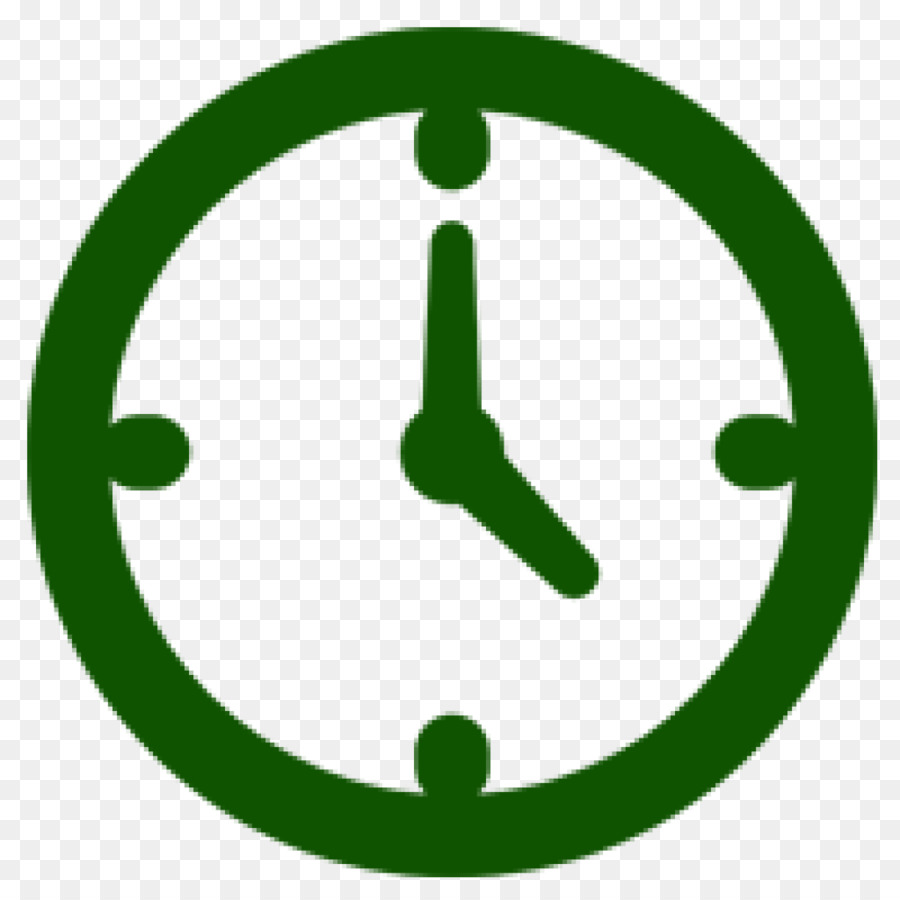 Icone Del Computer Orologio - orologio