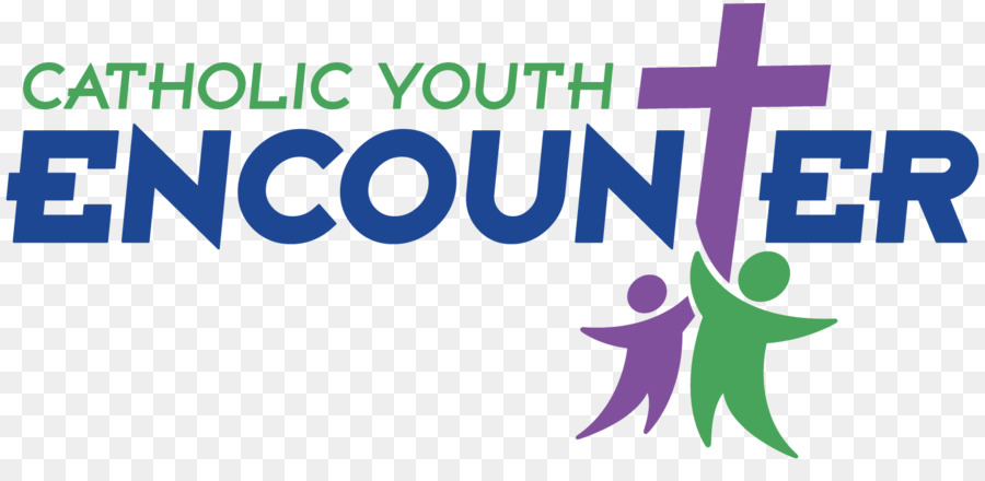 Logo der katholischen Schule, Jugendarbeit Marke - Schule