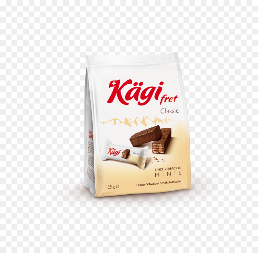 MINI Cooper Kägi fret Schokolade Stroopwafel - Mini