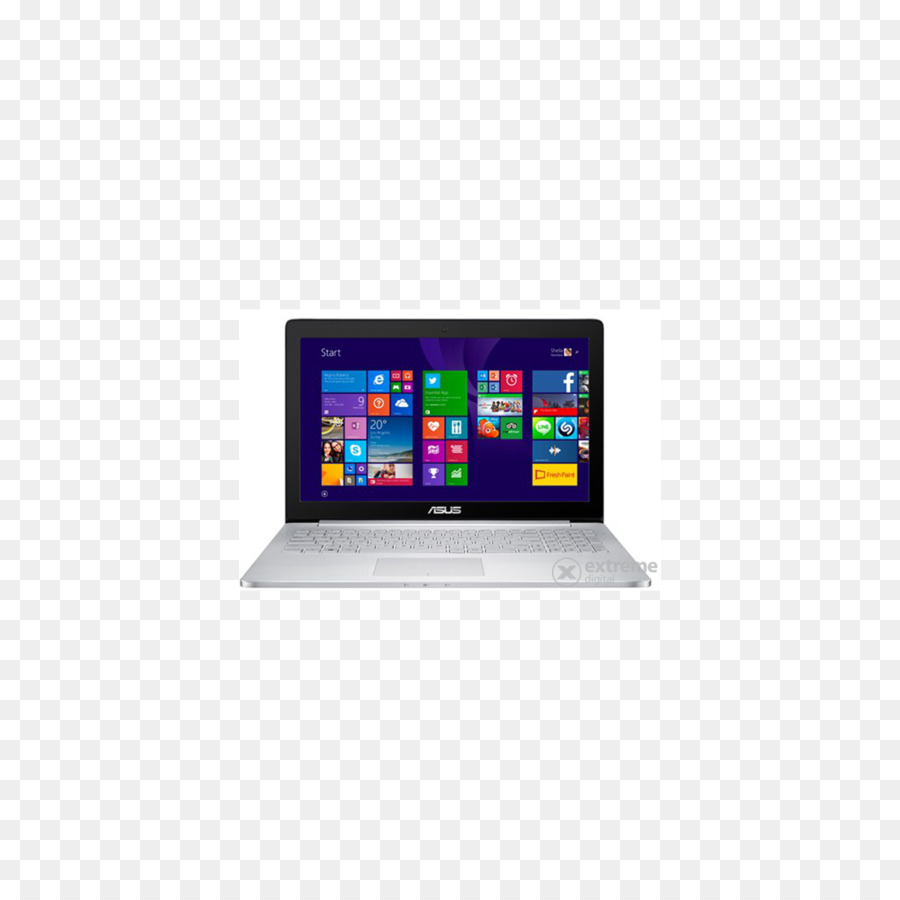 Computer portatile MacBook Pro Intel ASUS ZenBook Pro UX501 - computer portatile