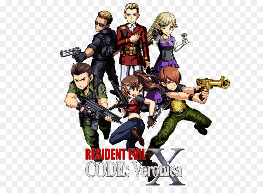 Resident Evil – Code: Veronica E Resident Evil Zero, Resident Evil 4 Claire Redfield - altri