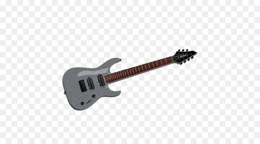 Acustica-chitarra elettrica, chitarra Jackson JS32 Dinky DKA Tiple - bolton collo