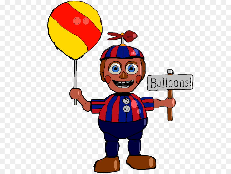 Cinque Notti al Freddy 2 Balloon boy bufala Freddy Fazbear Pizzeria Simulatore di Cinque Notti al Freddy 3 - ragazzo ballon
