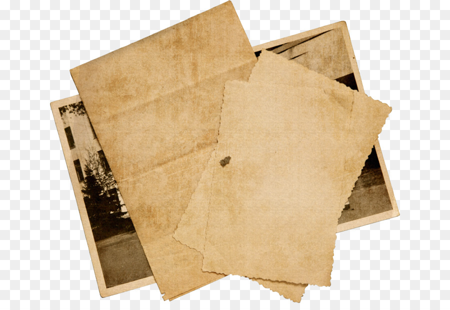 Papier Fotografie Umschlag Brief - Umschlag
