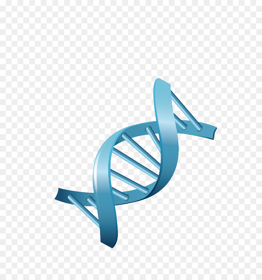 DNA Genetica Biologia Vettoriale - vettoriale