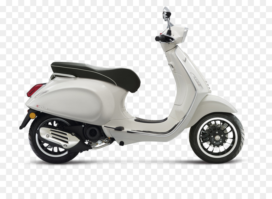 Scooter Vespa Sprint Vespa GTS Moto - scooter