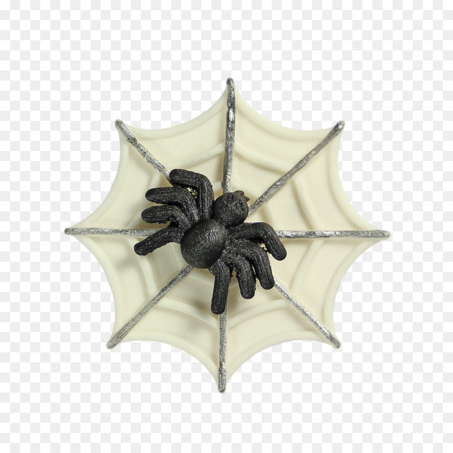 Spider web-Spinne Dekoration und Web - Spinne