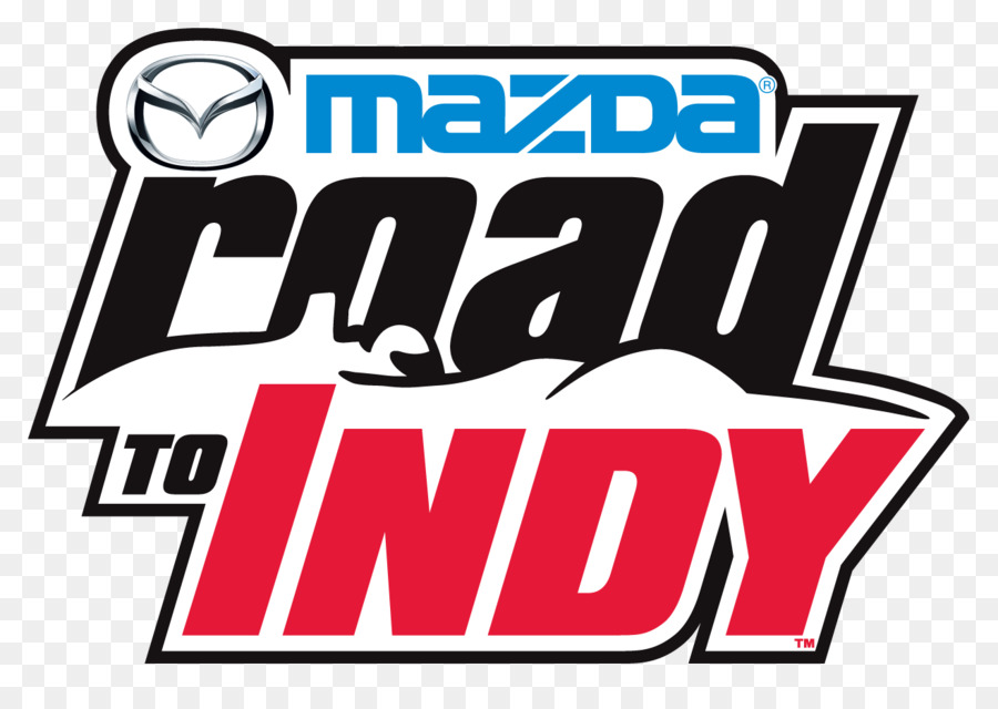 Road to Indy IndyCar Series Pro Mazda Campionato degli stati UNITI F2000 Campionato Nazionale Indianapolis Motor Speedway - Sanguinamento Cuore Roller Derby