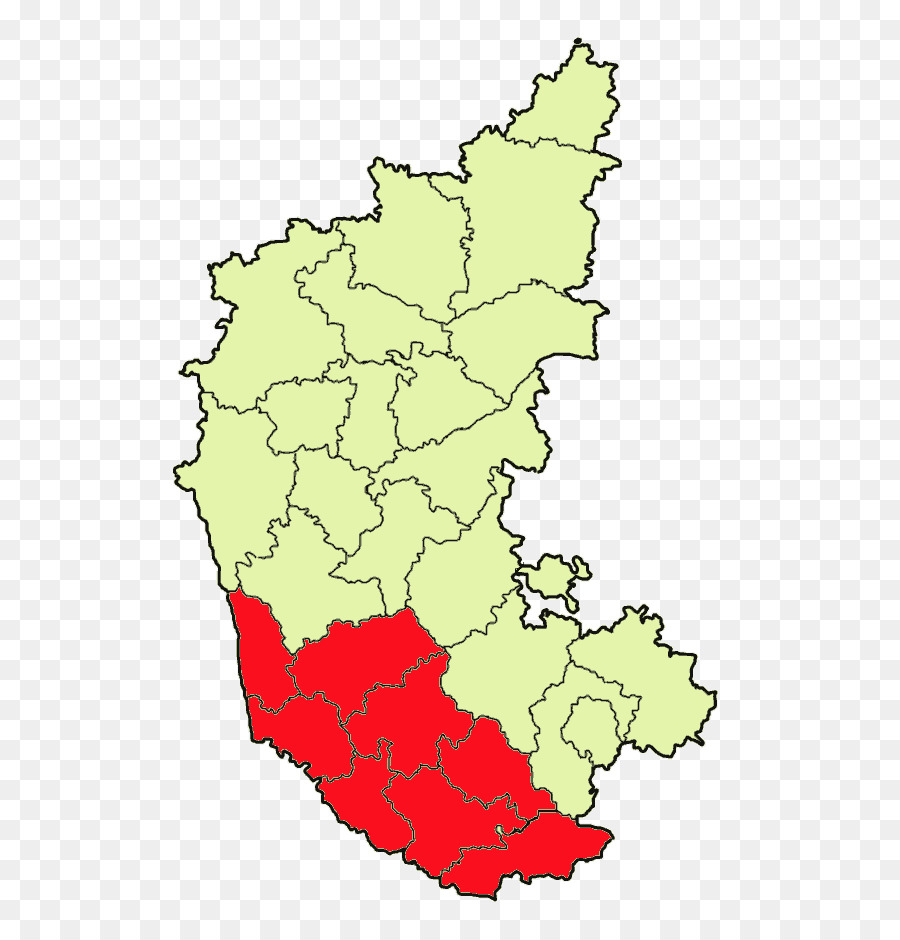 Hampi, Distrikt Bellary Koppal Bijapur Tulu Nadu - Mandya Bezirk