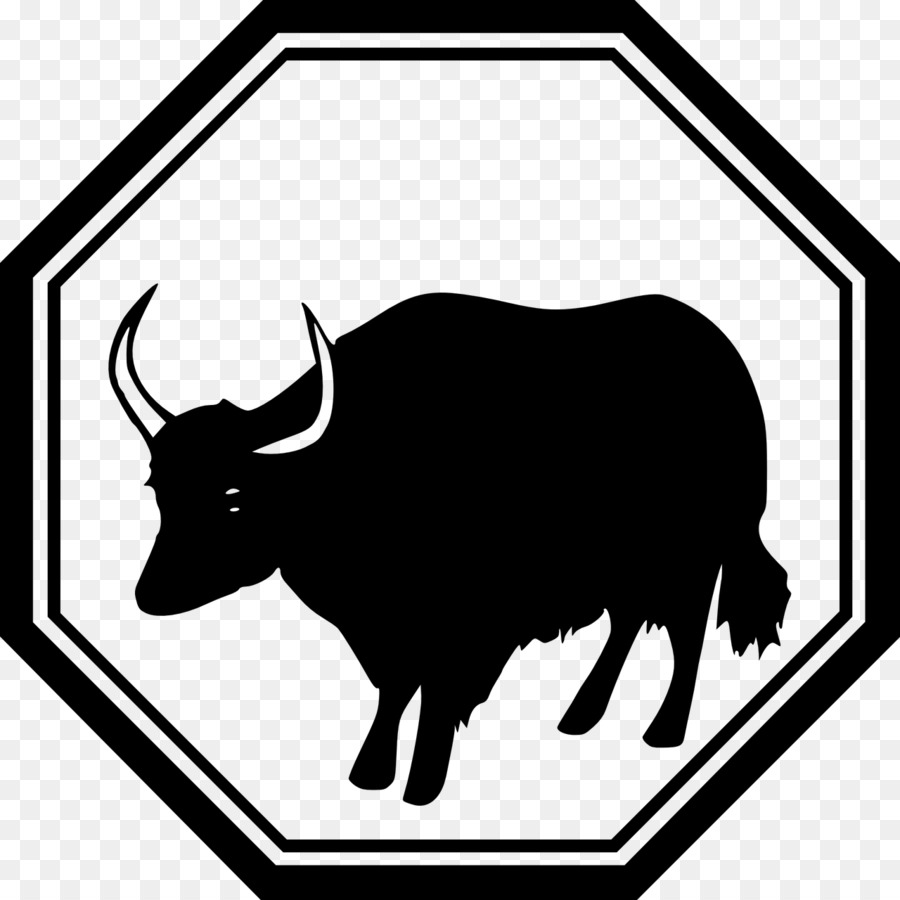 Ox Chinese zodiac Sternzeichen Metall - Pferd
