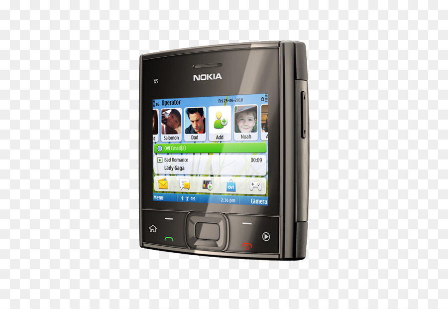 Nokia X5, Nokia Handy Serie Nokia 7700 Nokia 7360 Nokia 700 - Smartphone