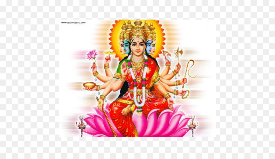 Lakshmi Ganesha Mahadeva, Vishnu, Kali - Lakshmi