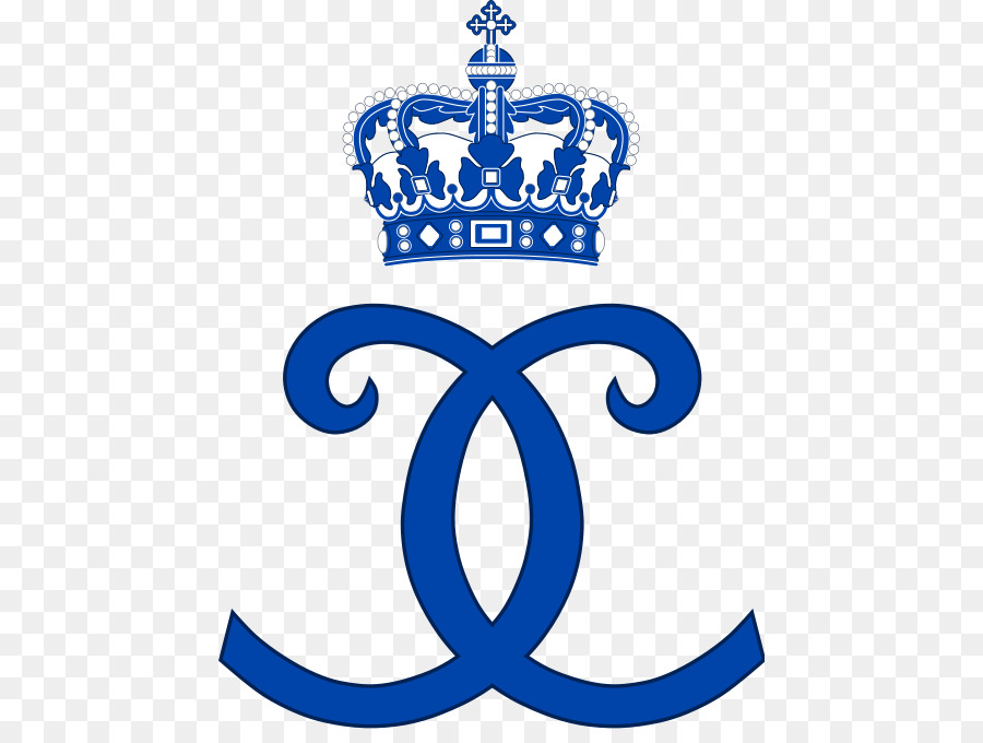 Famiglia reale danese Royal cypher Famiglia Reale Britannica Monarchia di Danimarca - Il principe Cristiano di Danimarca