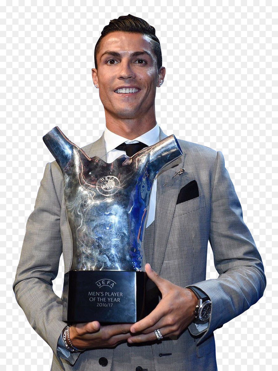 Cristiano Ronaldo, Real Madrid C. F. die UEFA Men ' s Player of the Year Award der UEFA Champions League Football Spieler - Cristiano Ronaldo