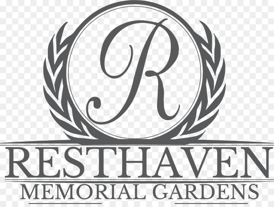 Dandridge Logo Resthaven Memorial Gardens - Design