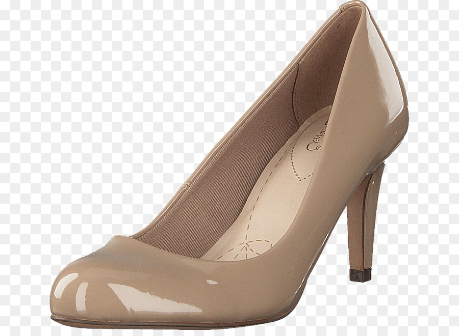 C. & J. Clark High-heeled Schuh Sandale - Sandale