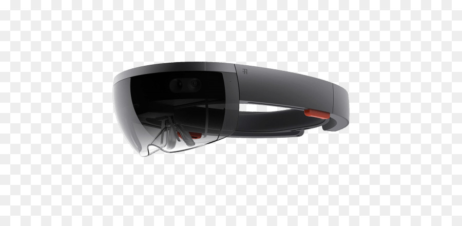 Microsoft HoloLens-Head-mounted-display-Windows-Mixed Reality - vr headset