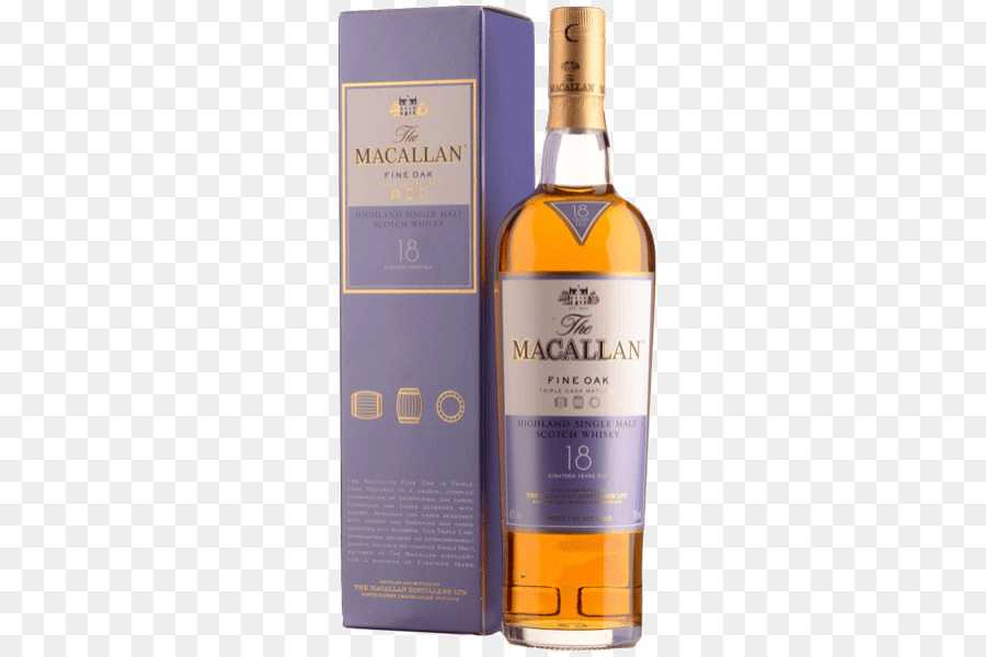 Whisky The Macallan distillery Single malt Scotch whisky Single malt whisky - trinken