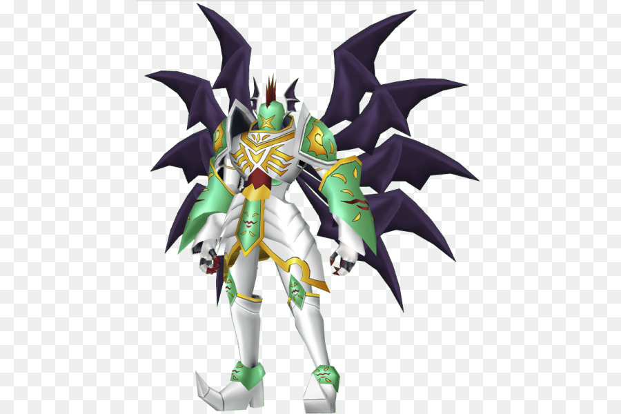 Seraphimon Cherub Throne Digimon Erzengel - Digimon Data Squad