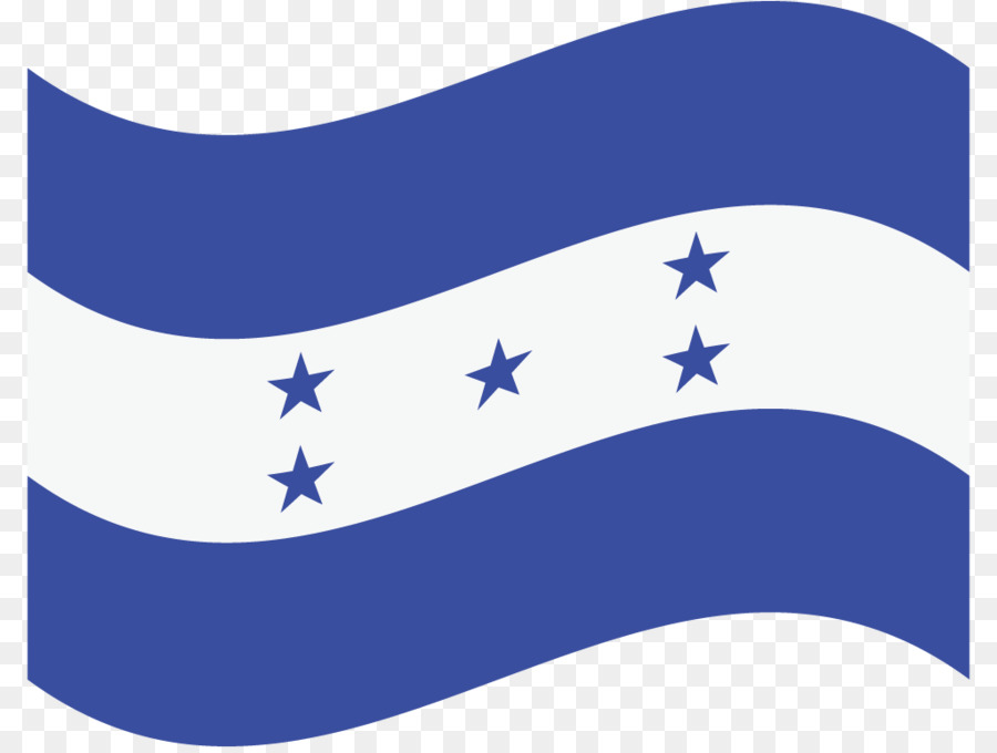Flagge von Honduras - Flagge