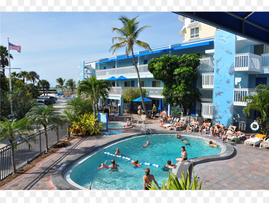 Sarasota Siesta Beach Sea Club / Resort Multiproprietà - mare