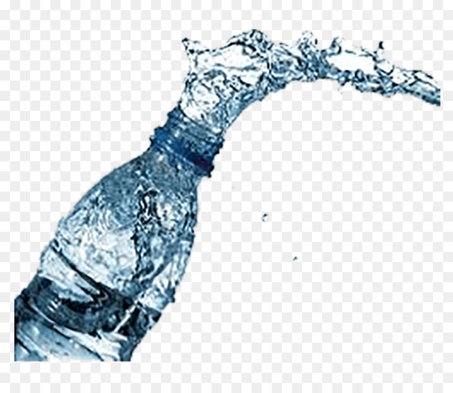 Mineralwasser Kohlensäurehaltige Getränke - Flasche
