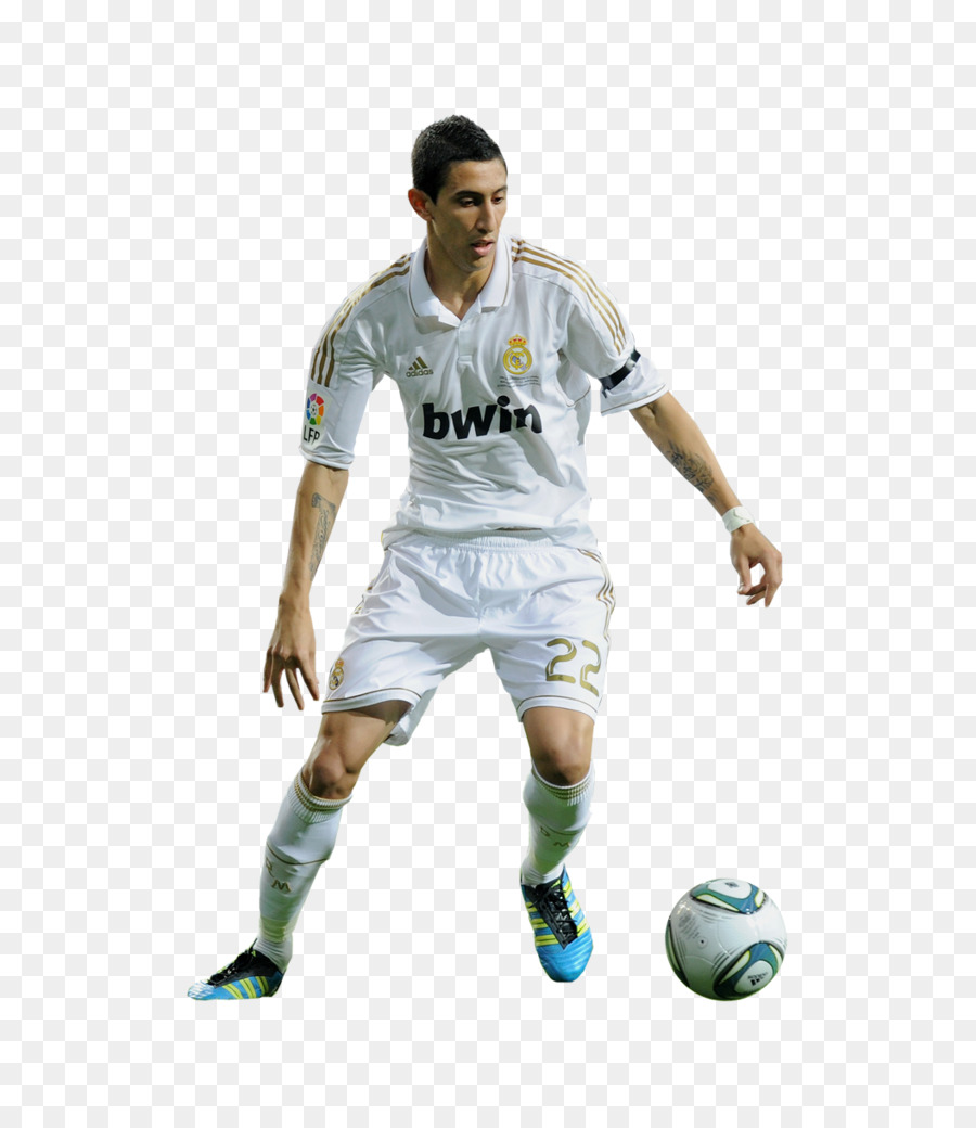 Die 2011/12 La Liga Real Madrid C. F. Team Sportart, die 2011/12 Premier League - Fußball