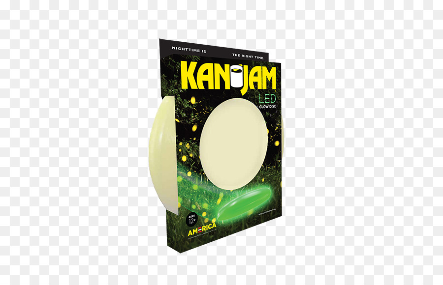 KanJam Flying Discs, Spiel, Verpackung und Kennzeichnung - Fliegende Scheiben