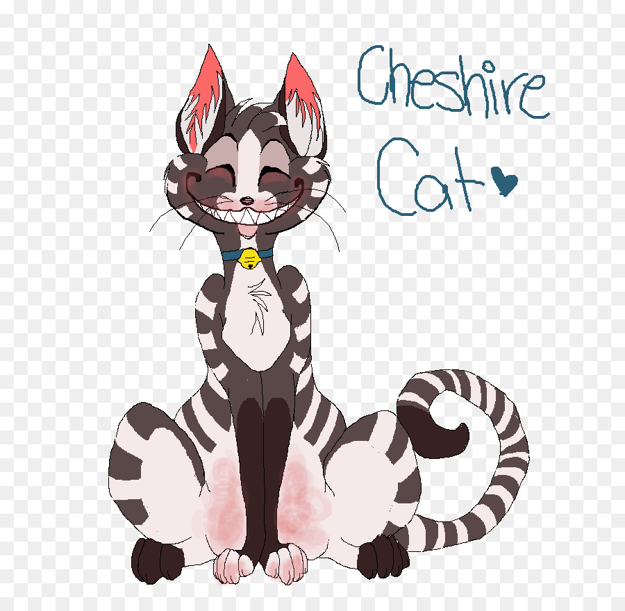 Die Schnurrhaare Von Kätzchen Cheshire Cat Kingdom Hearts - Kätzchen