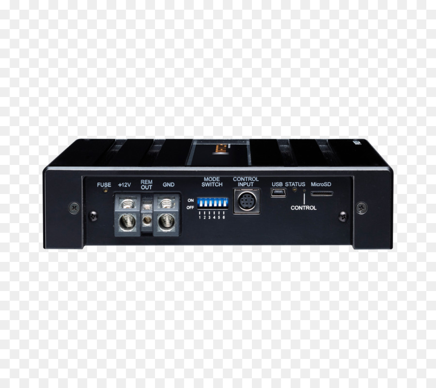 Digital audio amplificatore di potenza Audio Digitale processore di segnale Digitale di dati - collega e usa