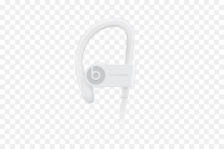 HQ Cuffie Audio Apple Batte Powerbeats3 - bianco cuffie